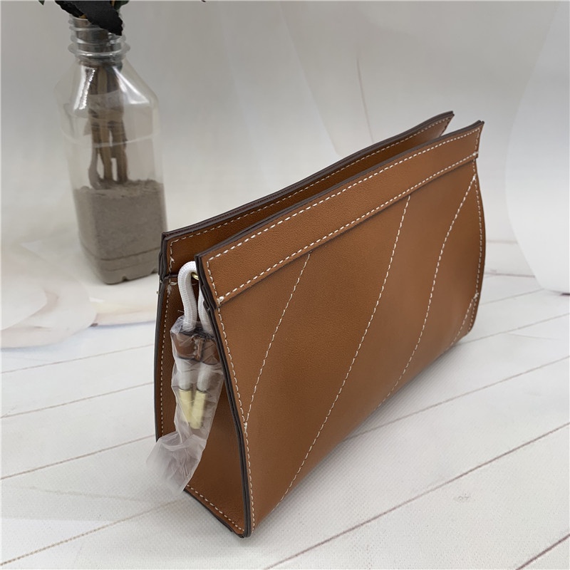 Túi Da pu Đựng Mỹ Phẩm Estee Lauder 21 Phong Cách Thu Đông Mới