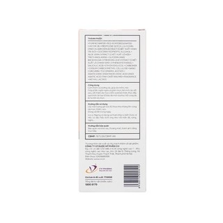 Gel Ngừa Mụn Decumar Advanced Nano Curcumin 20g