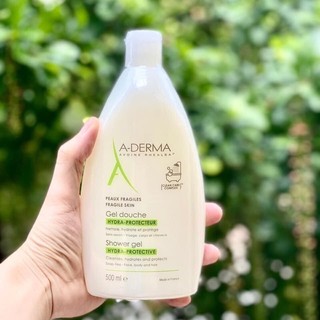 Sữa Tắm Aderma Giảm Mụn Lưng 500ml