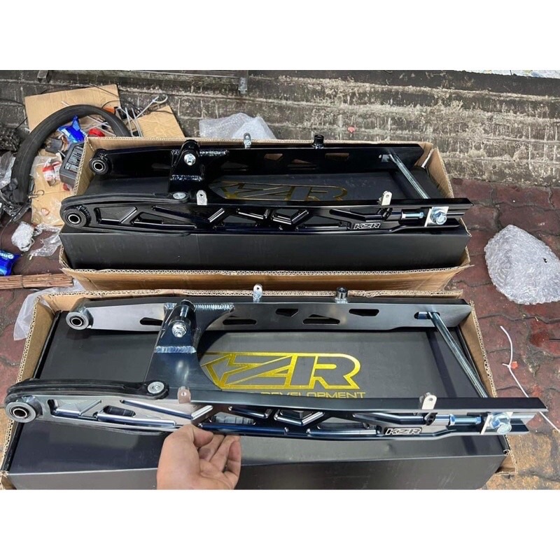 Gấp Kozi KZR ex150 màu Xám titan