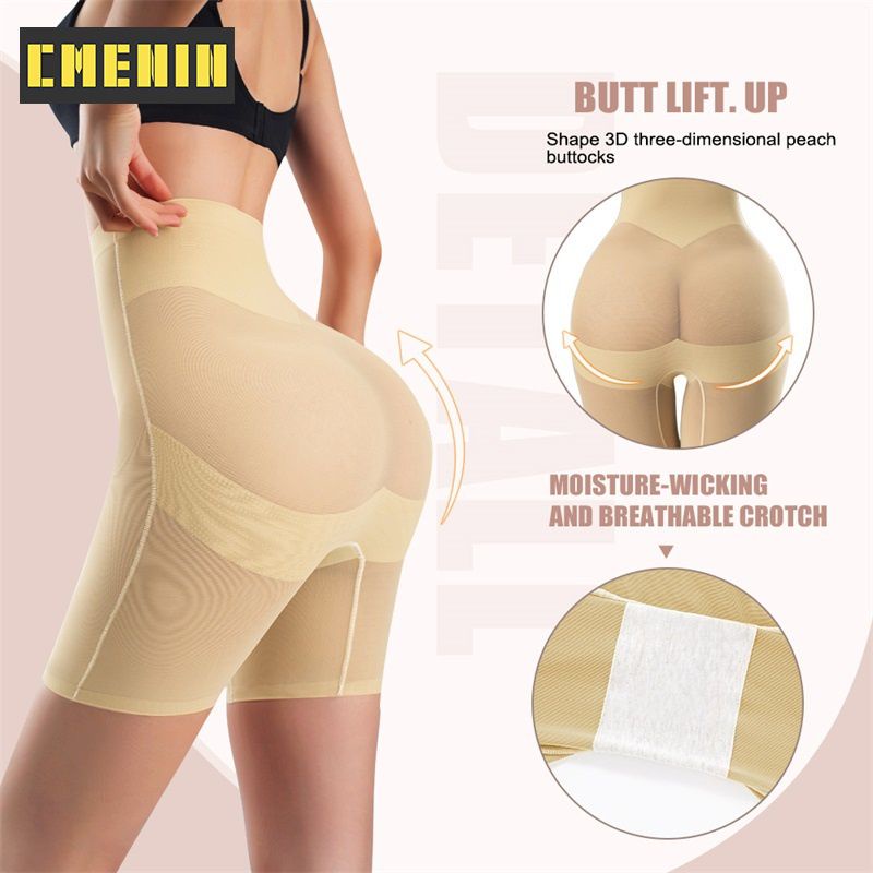 Quần Lót Gen Bụng Siêu Tàng Hình Slimfit Định Hình Vóc Dáng