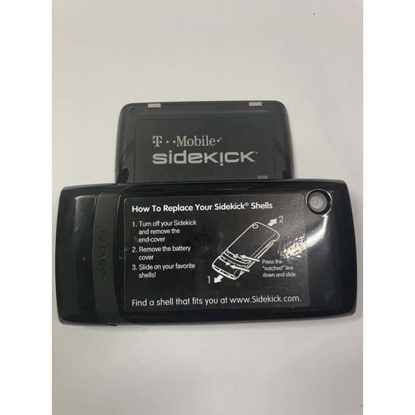 Điện thoại  SHARP SIDEKICK 2008