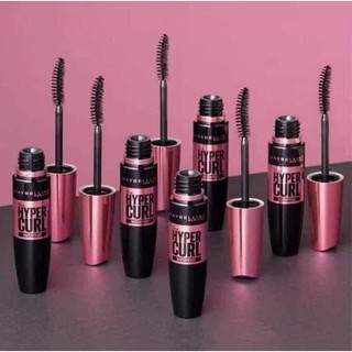 Mascara Maybeline Hồng Đen