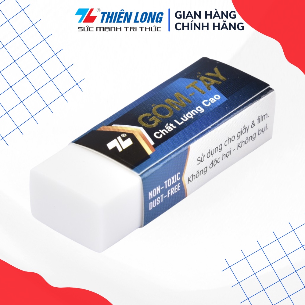 Gôm Thiên Long Hi Polymer E-030