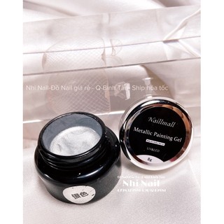 Gel vẽ metal