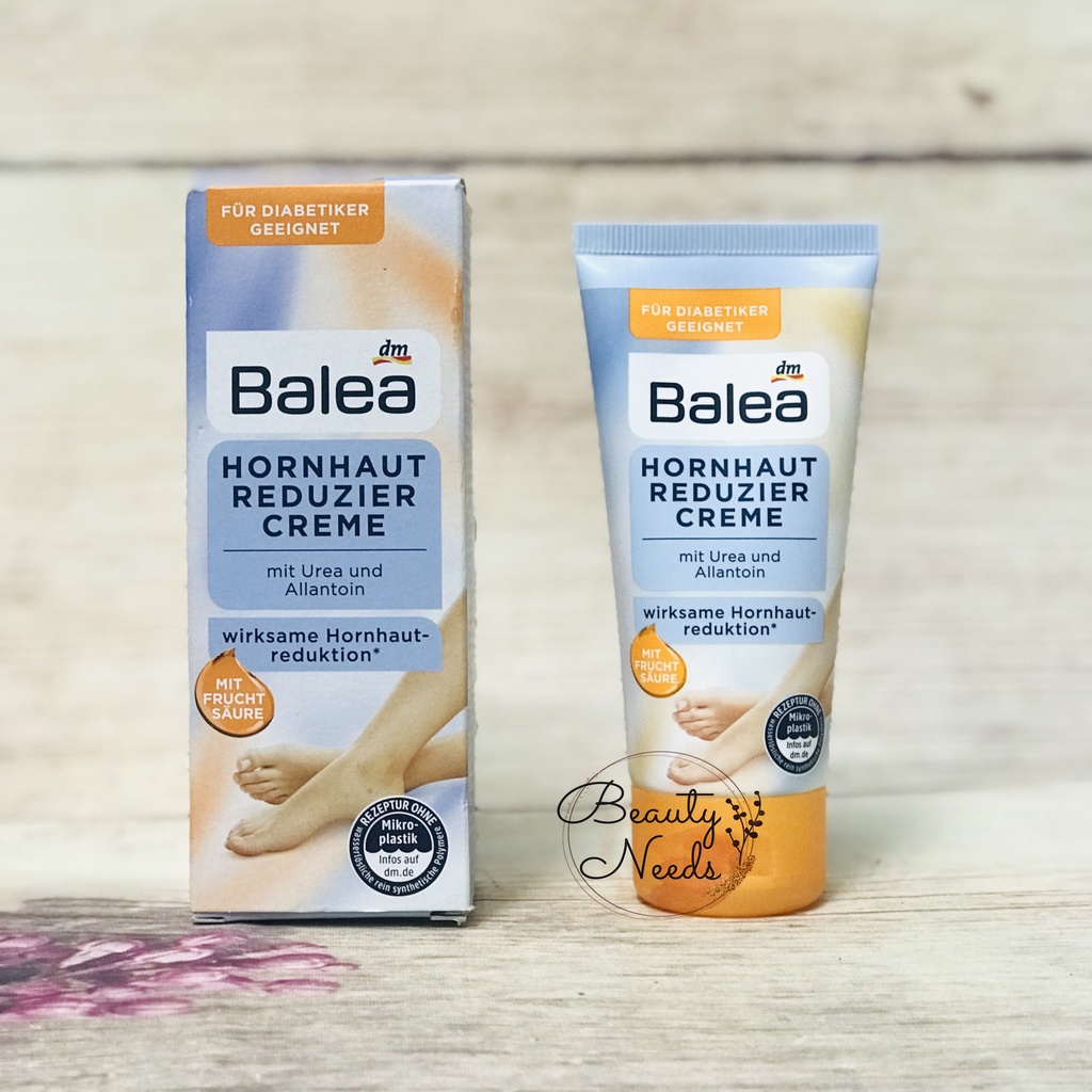 Kem nứt gót chân Balea Đức