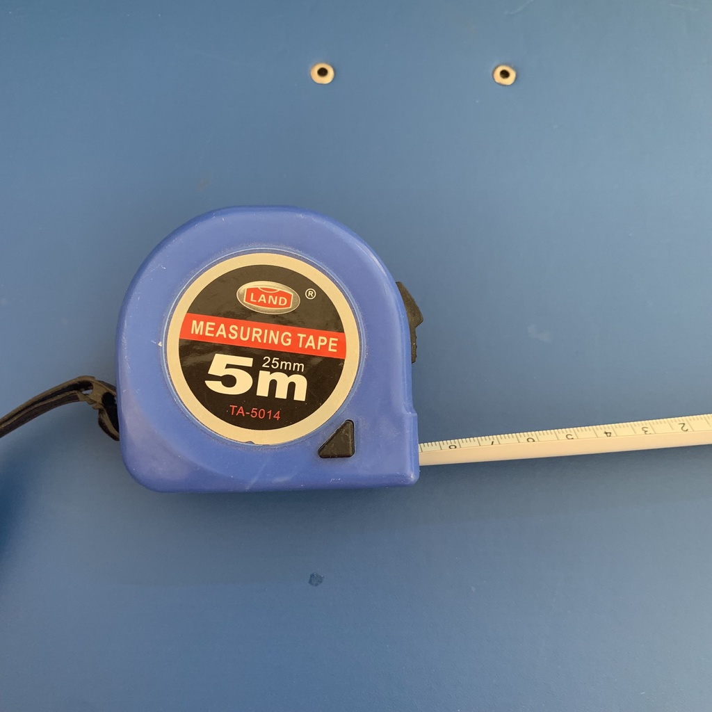 Thước Lỗ Ban Phong Thủy 5m