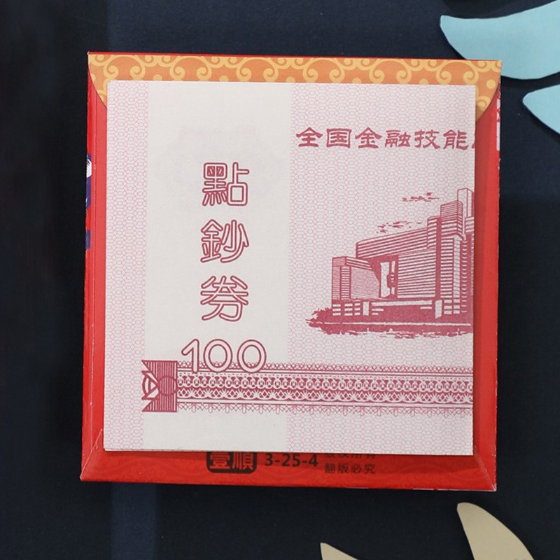 Set 6 Bao Lì Xì Hình Thỏ May Mắn Cho Năm Mới 2023