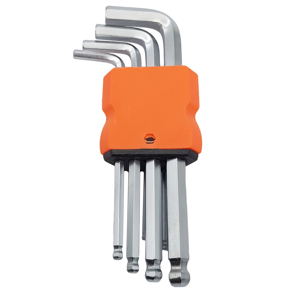 Bộ lục giác 9 cây 1.5-10mm