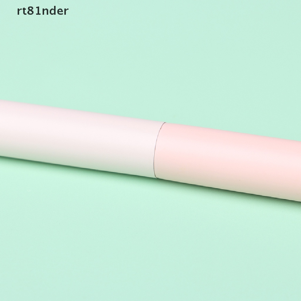 1 Cọ Trang Điểm Môi Đầu Tròn Mini Chống Nhòe