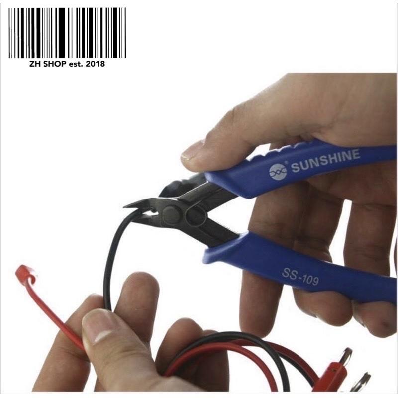 Kìm cắt chân linh kiện SUNSHINE SS-109