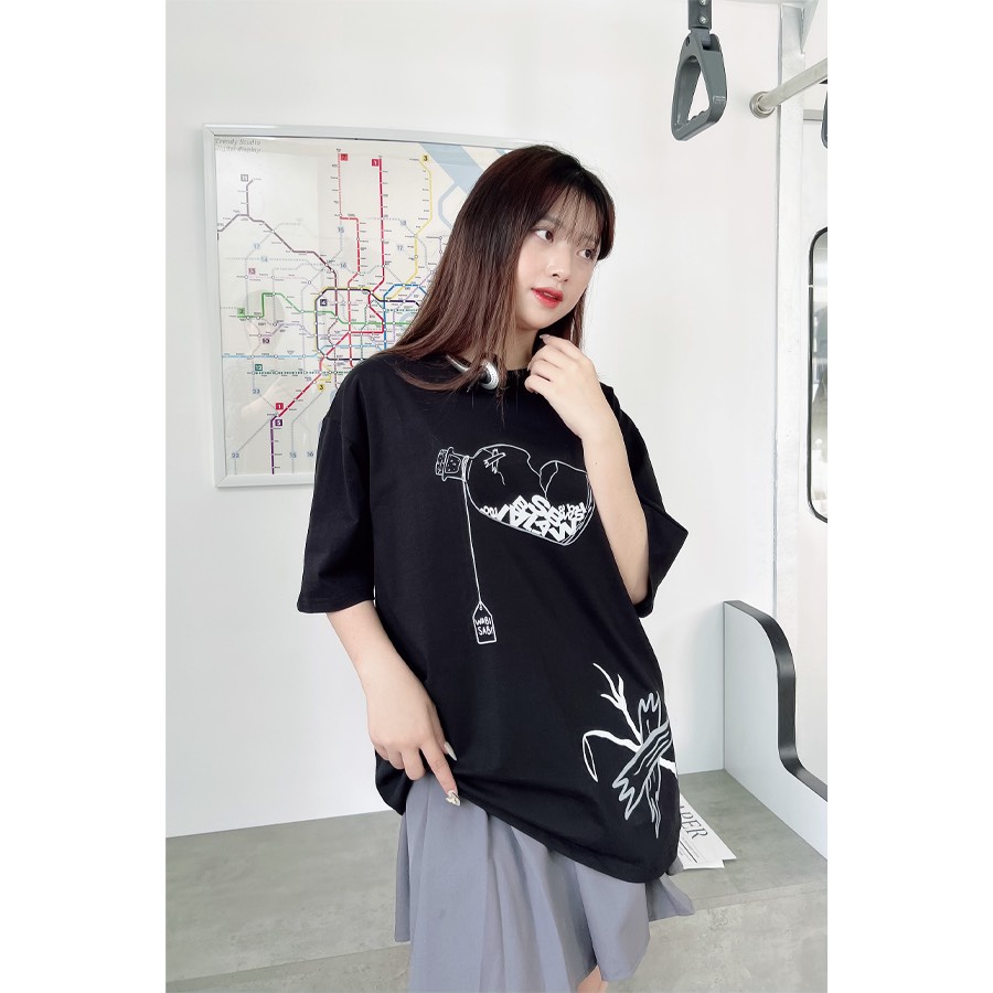 Áo thun wabisabi Special v.2 - wsa28