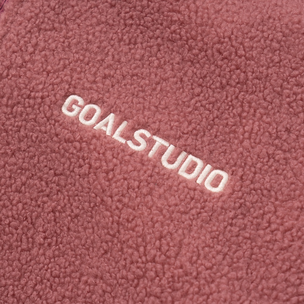 ÁO NỈ BÔNG GO.AL.S.TU.DI.O CỔ CAO DÀNH CHO MÙA ĐÔNG