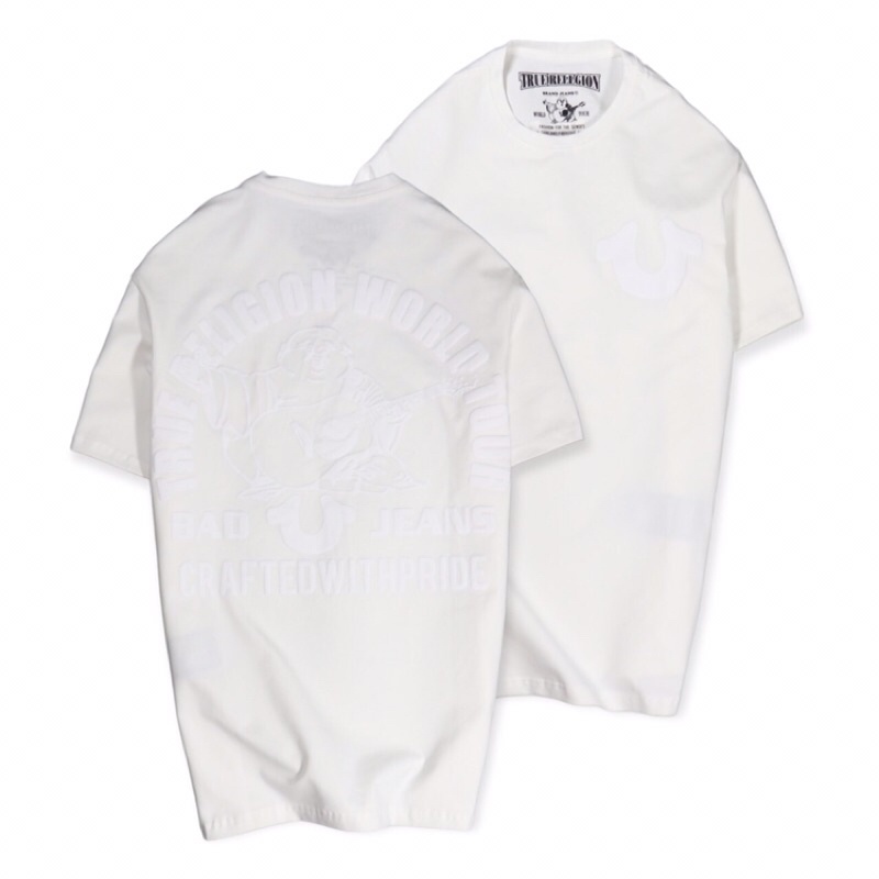 Áo phông nam MIGHTY cổ tròn cotton cao cấp AXK195