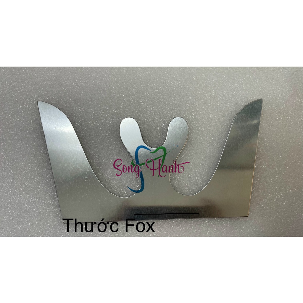 Thước Fox chỉnh khớp khắn