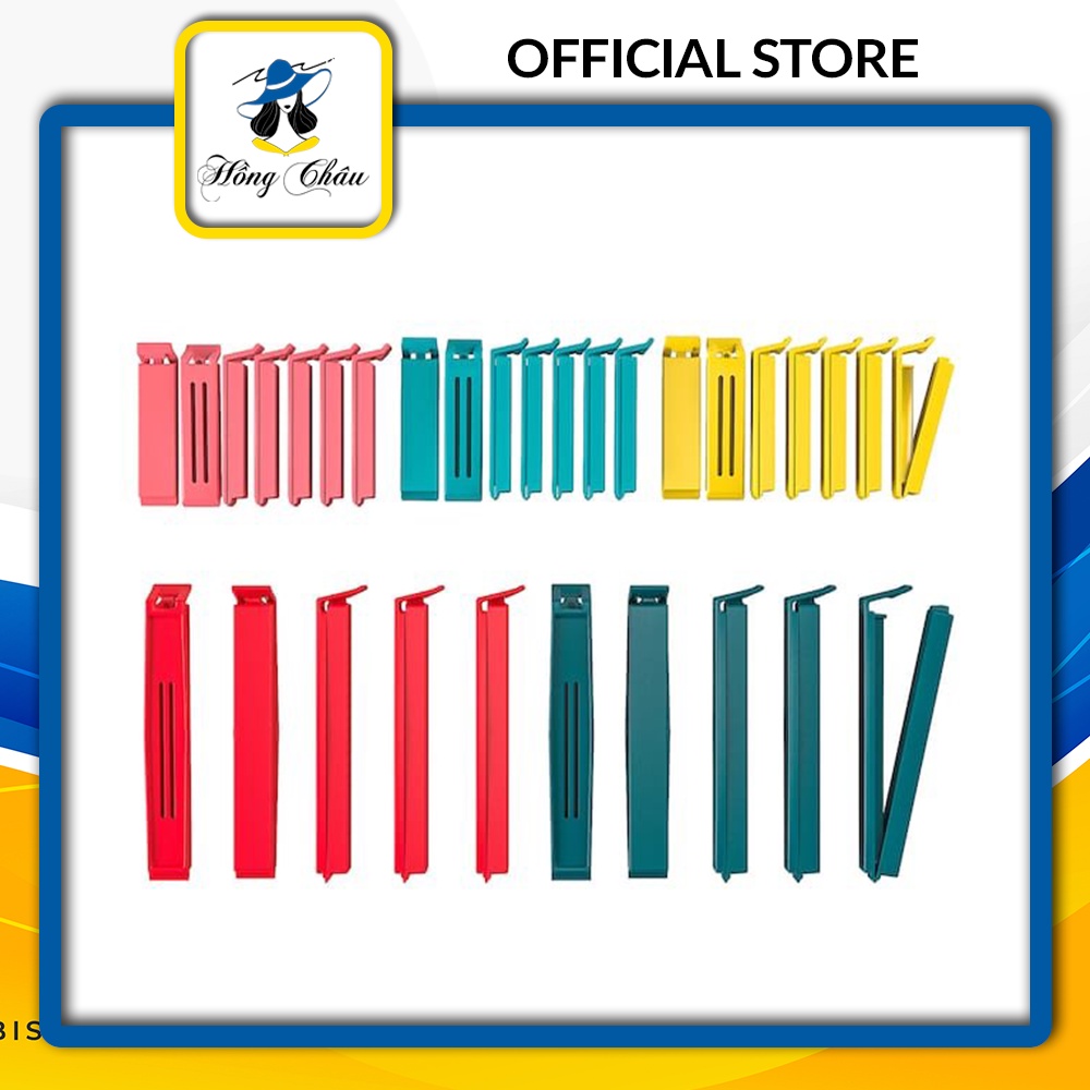 Kẹp Miệng Túi Ikea Bevara - 903.391.72