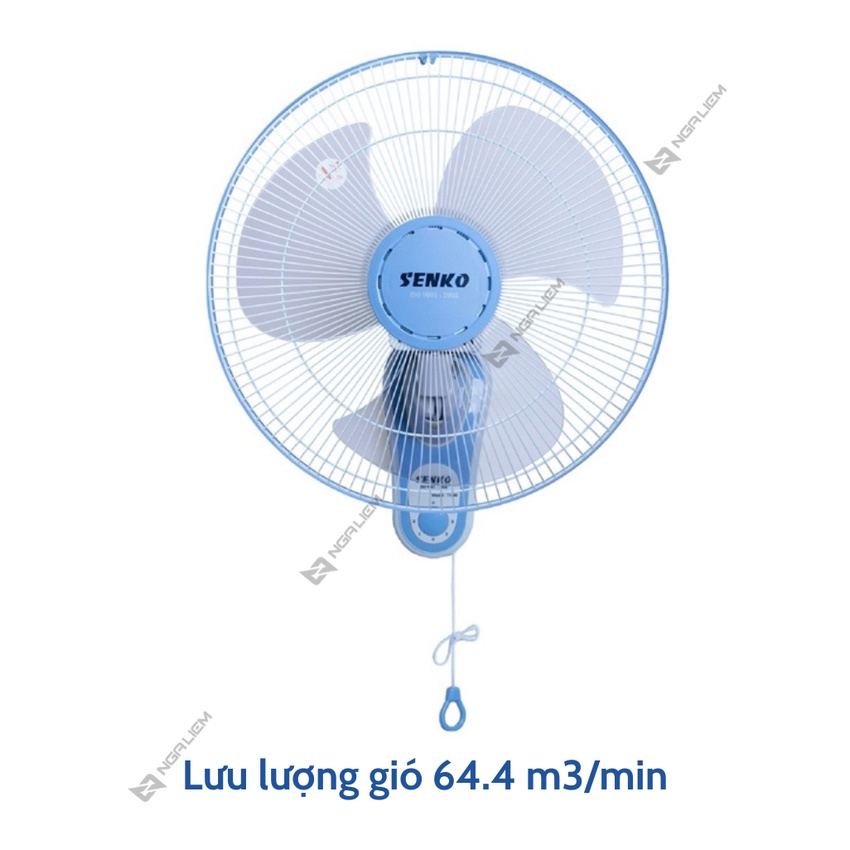Quạt Treo 1 Dây T1682 SENKO