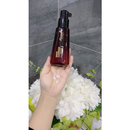 Sữa Rửa Mặt Không Bọt Hanayuki