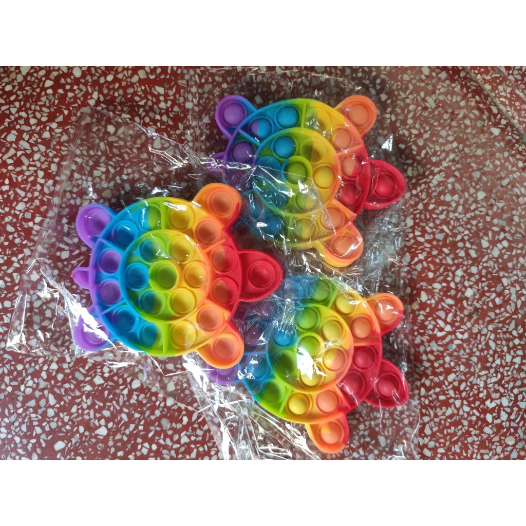 Đồ chơi Pip Pop cầm tay giảm căng thẳng stress dành cho cả người lớn và trẻ em