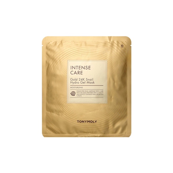 TONYMOLY Intense Care Gold 24K Snail Mask 25g