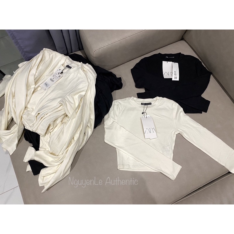 Áo thun Zara Authentic