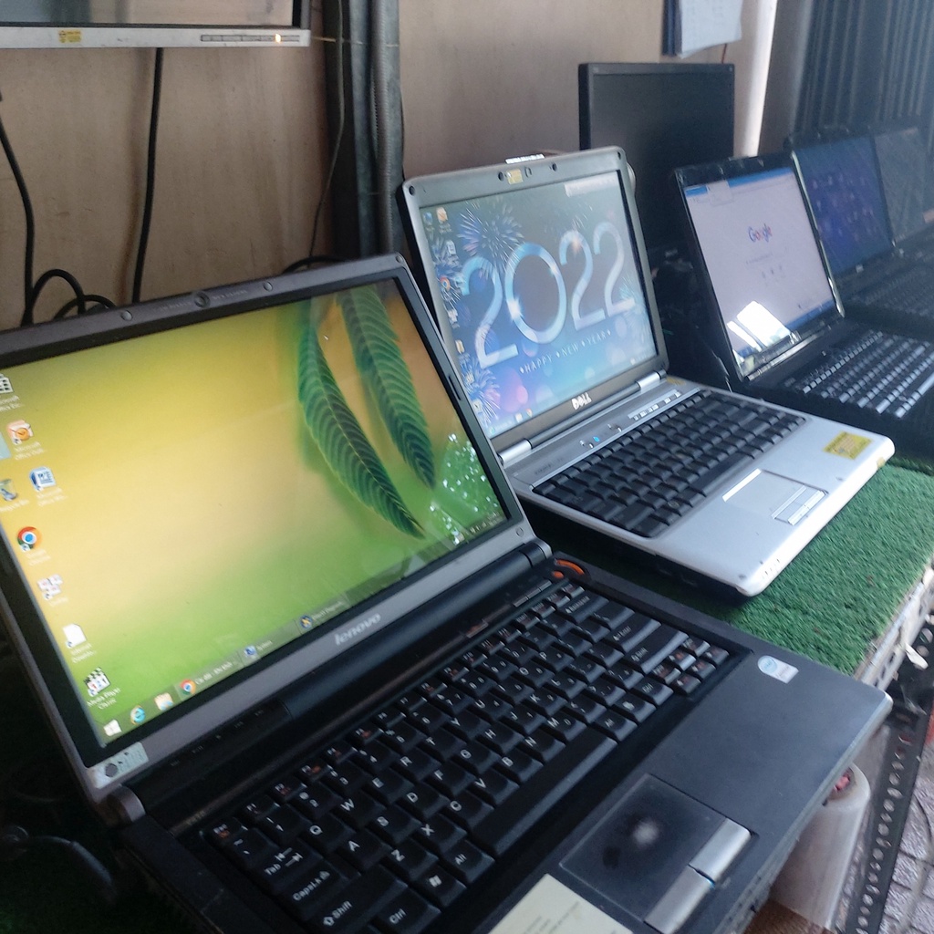 Máy tính laptop XỊN cũ - Máy tính xách tay hoạt động tốt - all in one - láp tóp online