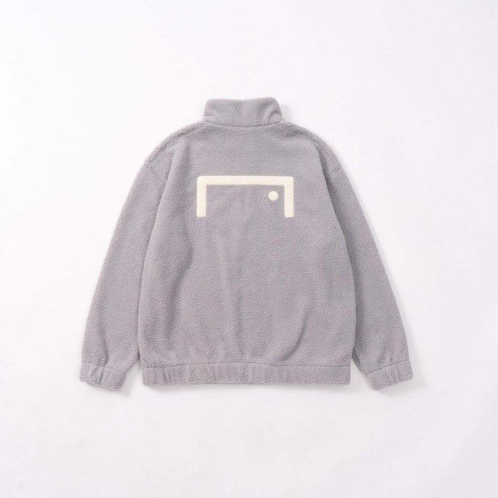 ÁO NỈ BÔNG GO.AL.S.TU.DI.O CỔ CAO DÀNH CHO MÙA ĐÔNG