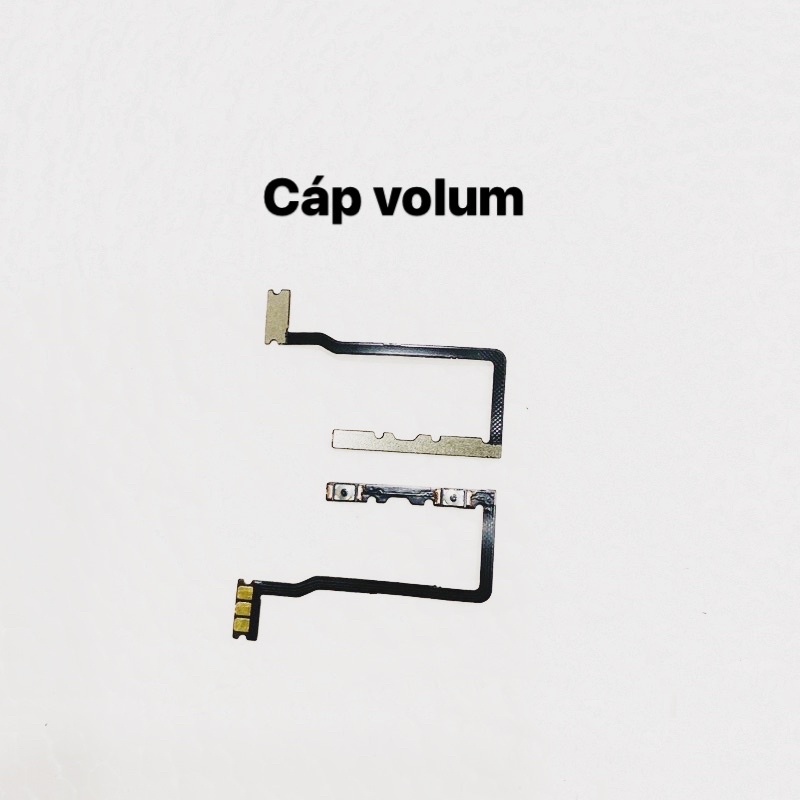 Cáp nguồn , cáp volume Oppo Reno 6z / A95 5g / Reno 3 / 4 / 5 4g