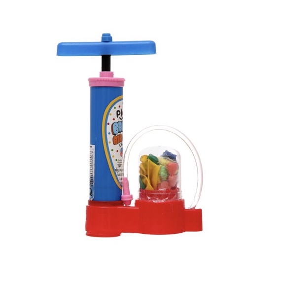 Kẹo lồng mèo Playmore cho bé