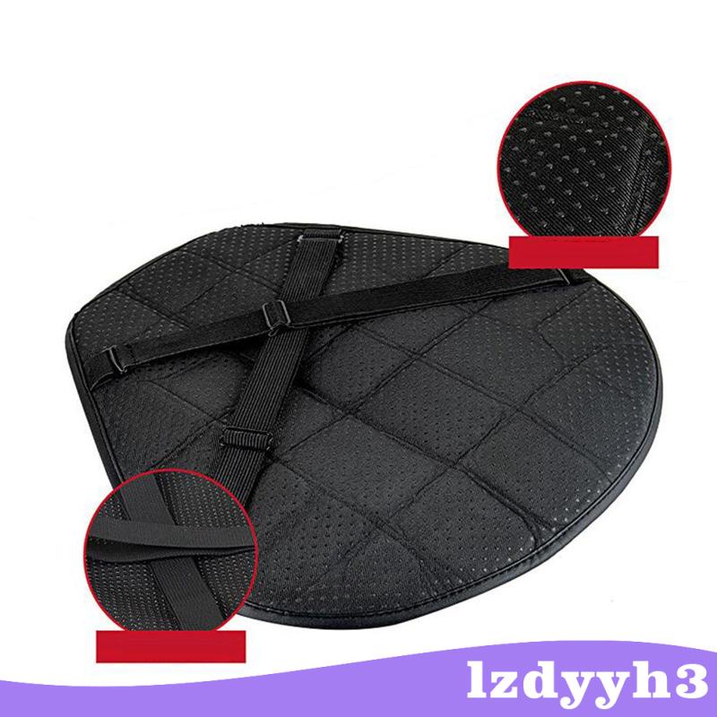 Đệm Lót Yên Xe Máy 3D Hấp Thụ Sốc Chất Lượng Cao Lzdyyh3