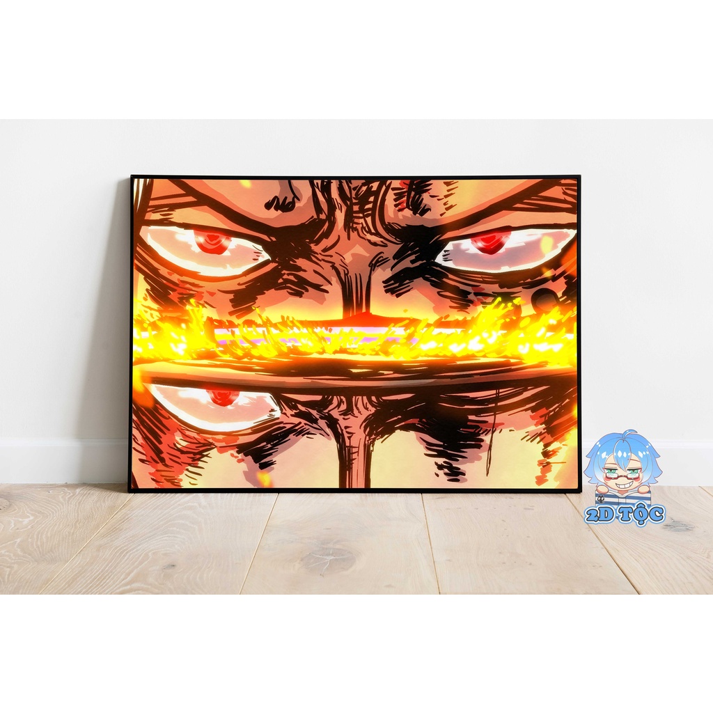 Poster A3 Chất Lượng Chuẩn  Anime Manga One Piece (29) - 2d Tộc Shop