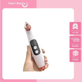 Máy hút mụn cầm tay siêu mạnh mẫu mới, máy hút sạch mụn cám, đầu đen làm sạch lỗ chân lông đem lại cảm giác như đi spa