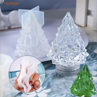 Khuôn Silicon Tạo Hình Cây Thông Noel Độc Đáo Mới