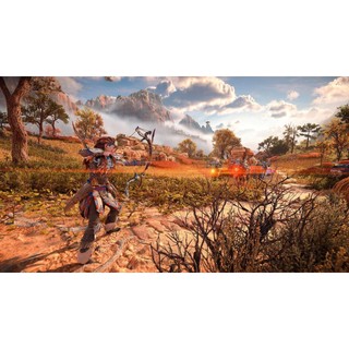 Đĩa Game PS5 - Horizon Forbidden West