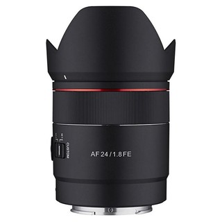Ống kính samyang af 24mm f/1.8 fe