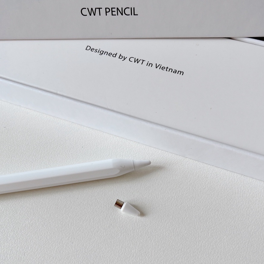 Ngòi thay thế bút cảm ứng CWT Pencil 1.5 hành chính hãng