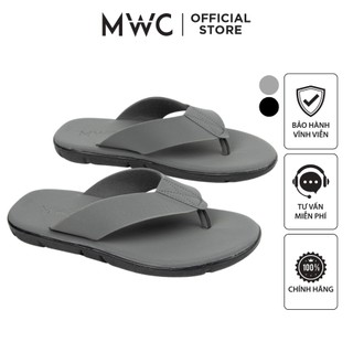 Dép MWC 7653 - Dép Kẹp Nam Đơn Giản Cao Cấp,Siêu Bền Đẹp,Dép Xỏ Ngón Nam Đẹp, Đi Mềm Êm Chân, Mẫu Mới, Giá Tốt