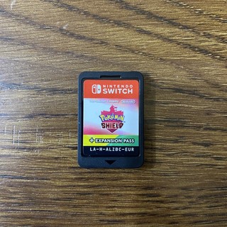 Game Pokemon Shield Expansion - Game chiến thuật Switch