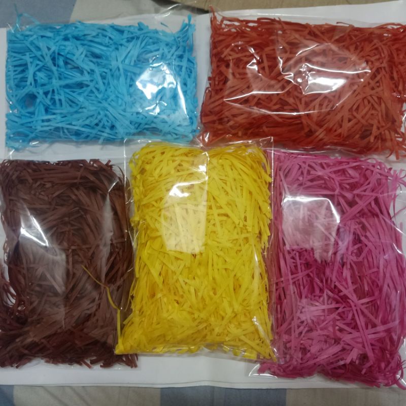 Gói giấy rối