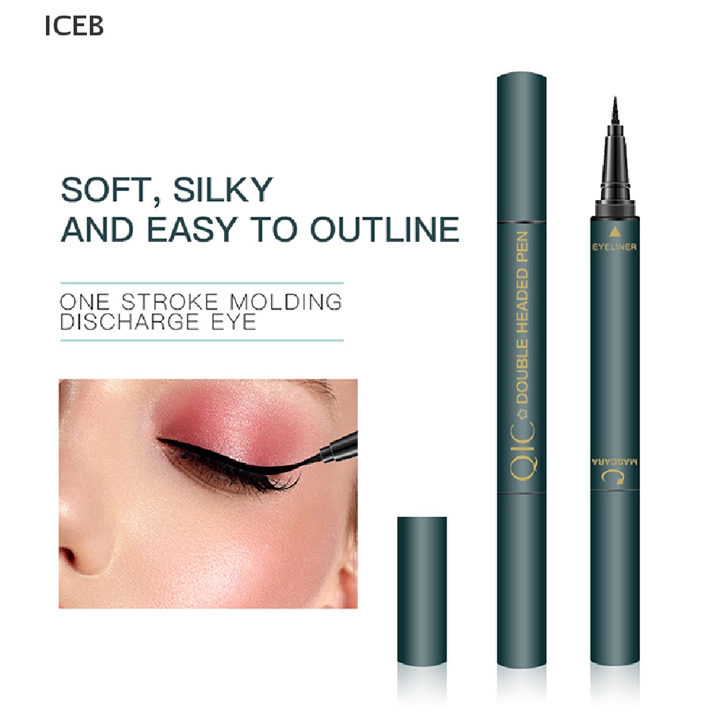 Bút Kẻ Mắt / Son Môi / mascara Hai Trong Một Chống Nước