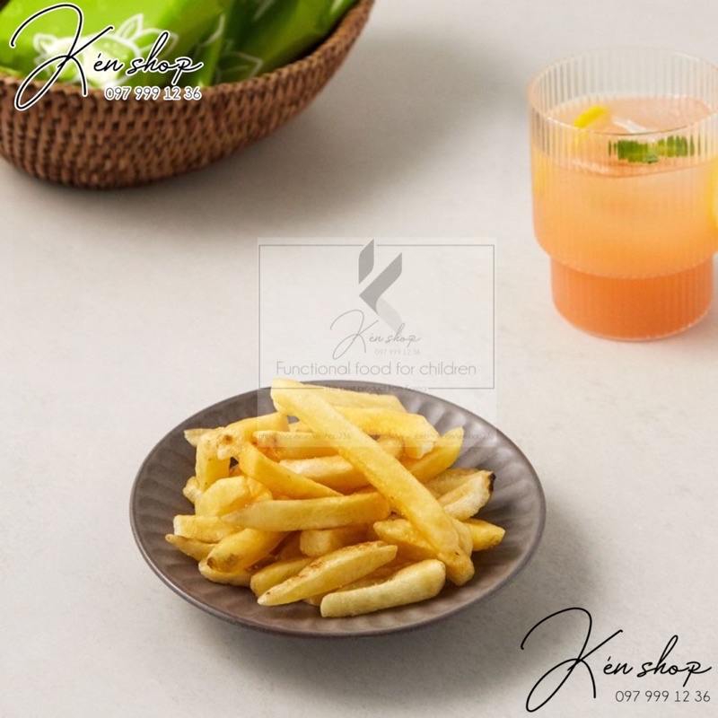 Snack khoai tây HAITAI CALBEE Hàn Quốc