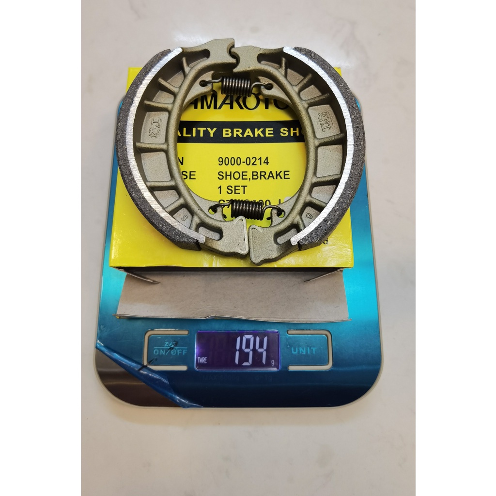 Bộ Má phanh Bố thắng đùm sau Vinfast klara , fleiz , A2