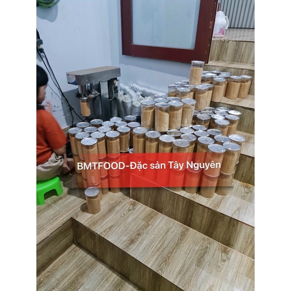 500g Trà Gừng Đăk Lăk Hoà Tan Nguyên Chất Không Đường