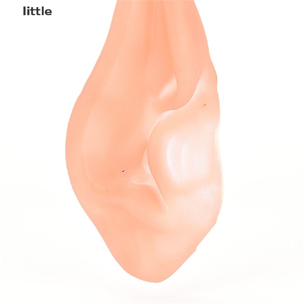 Vnlittle Hot Latex Prosthetic Fairy Pixie Elf Ear Halloween Costume Cosplay Stage Props Boutique
