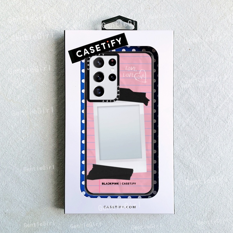 Ốp Điện Thoại Mềm In Hình BLACKPINK Cho Samsung Galaxy S23 S21 S22 Plus Ultra