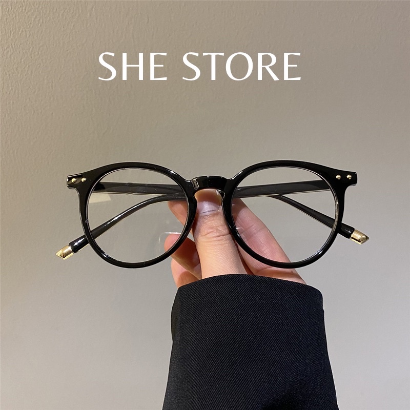 Kính Tròn Oversize