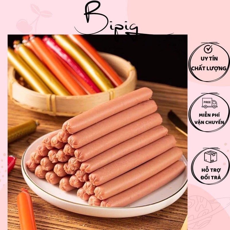 XÚC XÍCH DINH DƯỠNG CHO CHÓ MÈO, XÚC XÍCH DINH DƯỠNG CHO THÚ CƯNG 15GR
