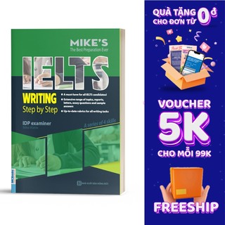 Sách - Ielts Writing Step By Step