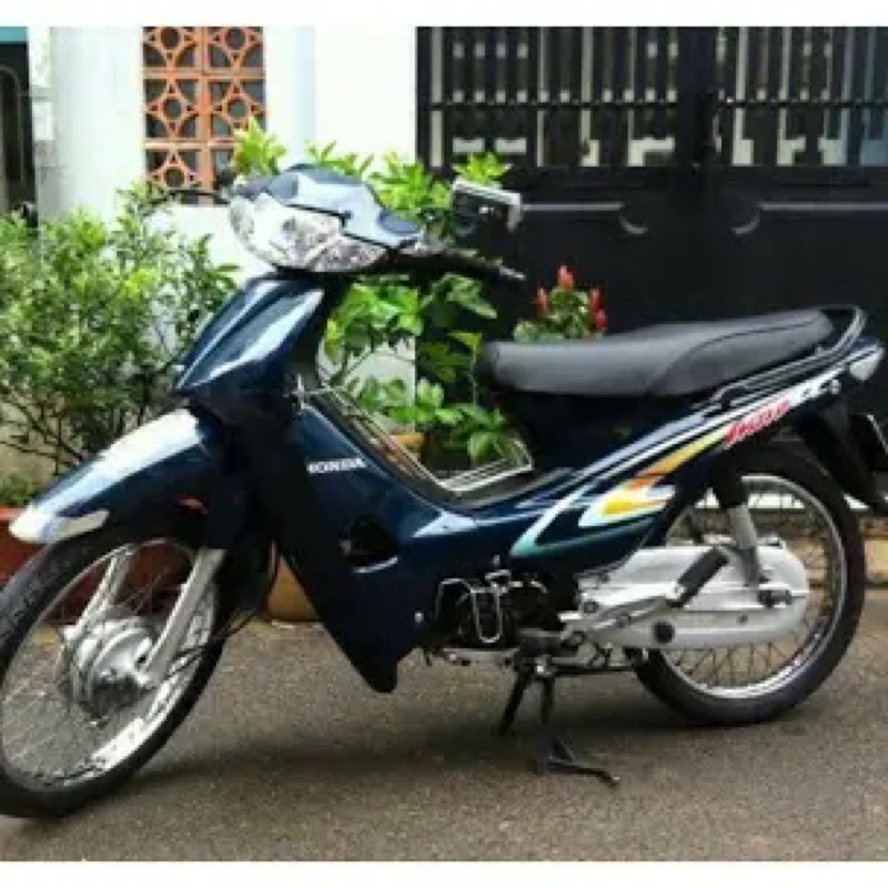 Canh đùm sau WAVE ANPHA / SUPER DREAM chính hãng honda