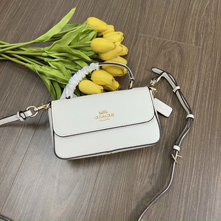 Túi Coach mini Josie top handle Cc340